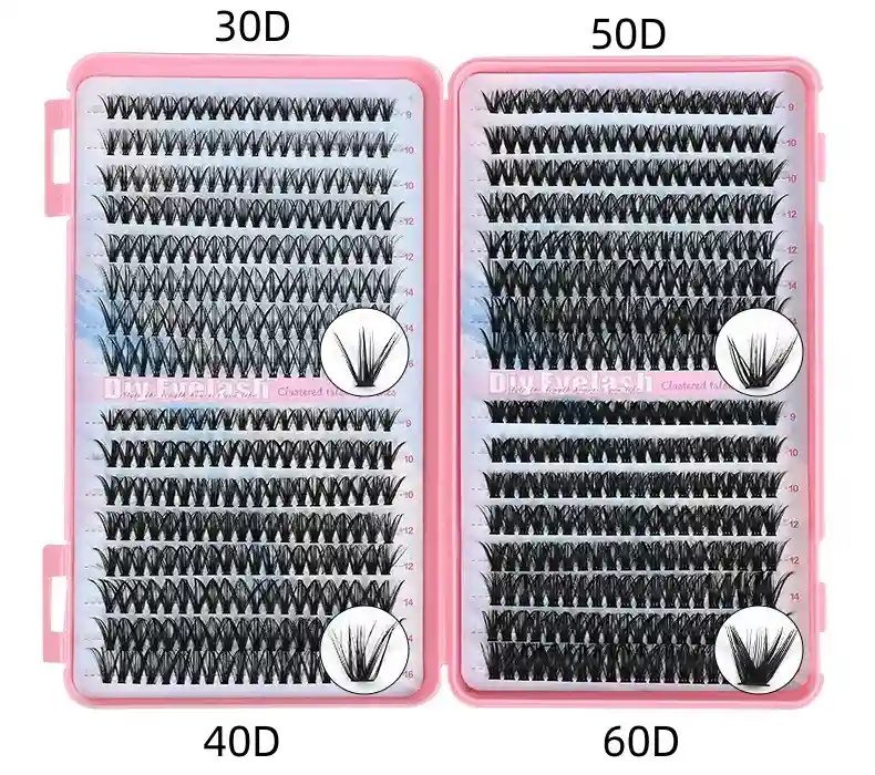 Only Eyelash Book