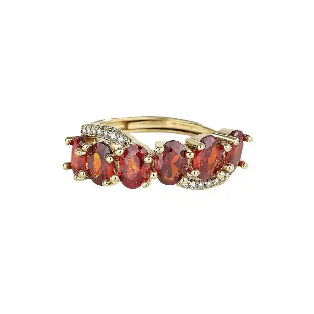 18K Yellow Gold