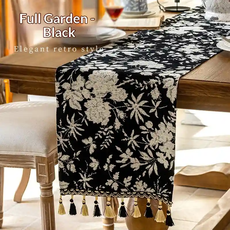 Full Garden Black