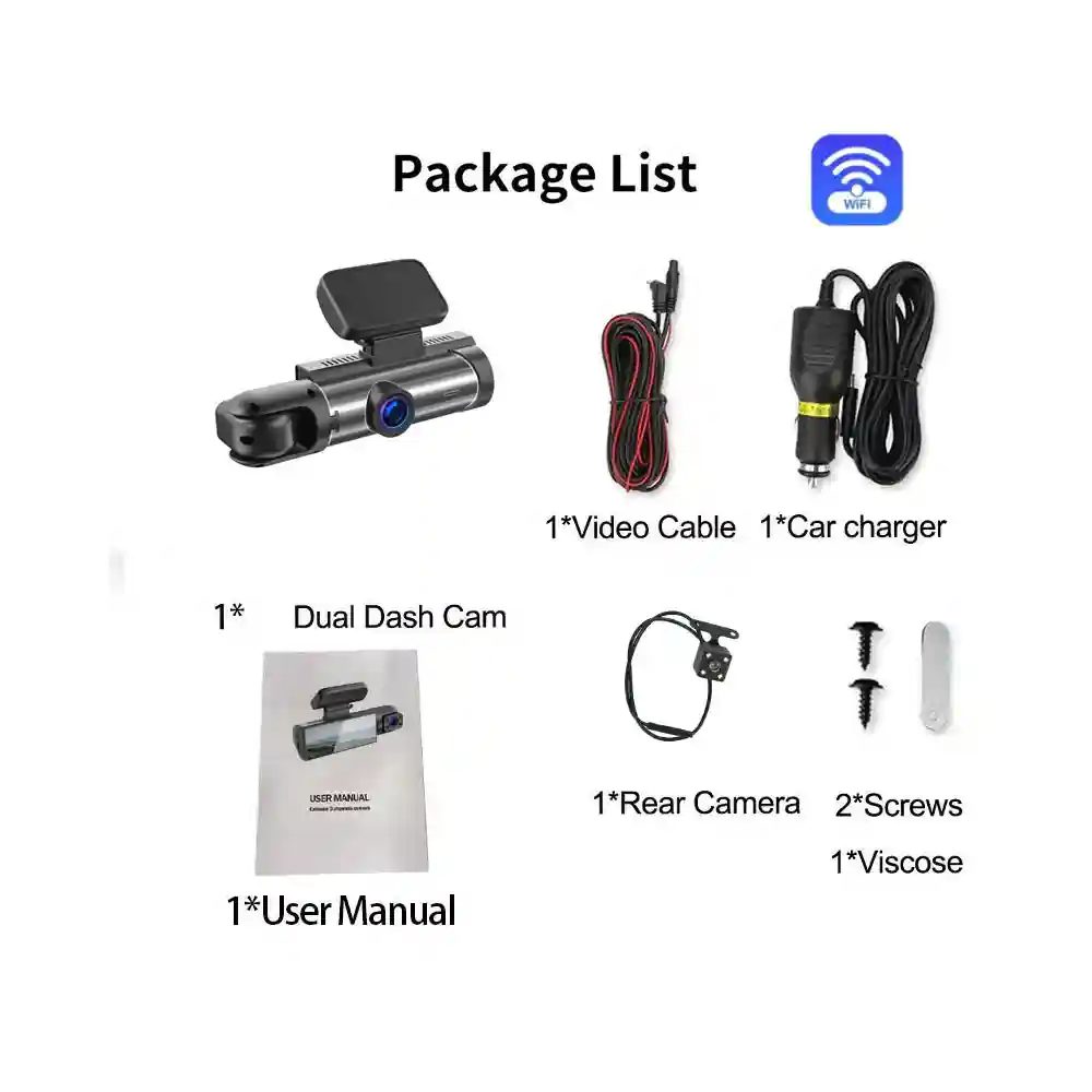 Three Recording Devices With W