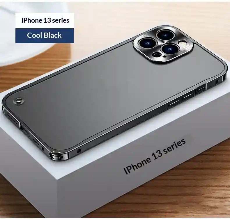 Black Without Magnetic-Apple 11