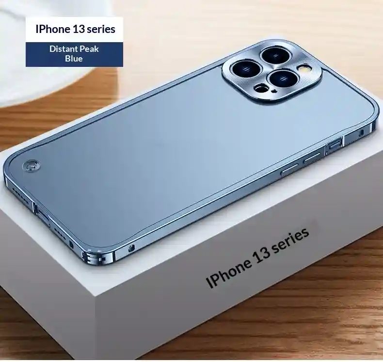 Blue Without Magnetic-Apple 14Promax