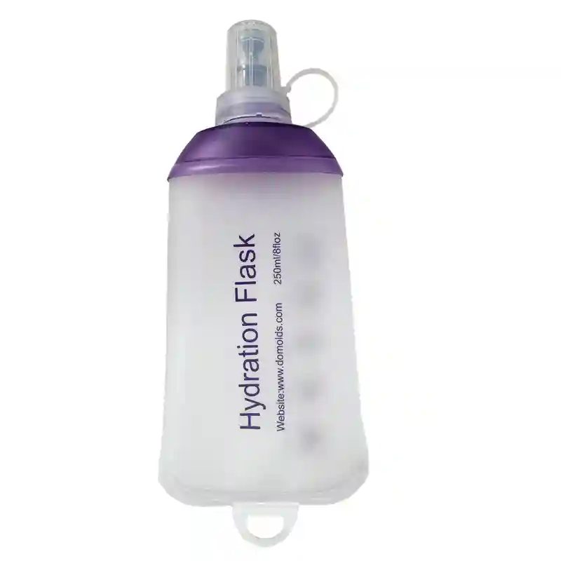 Transparent Purple