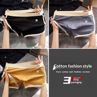 3 Pack Black Blue Yellow