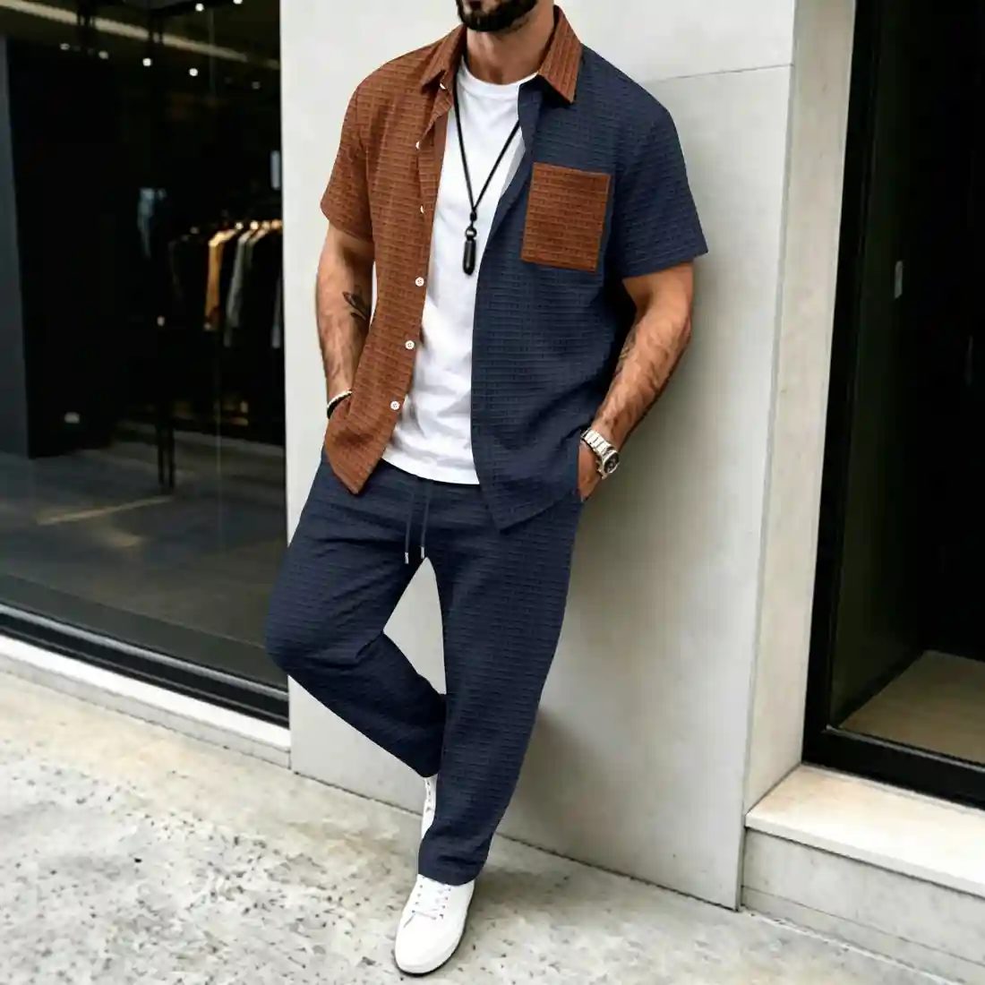 Navy Blue