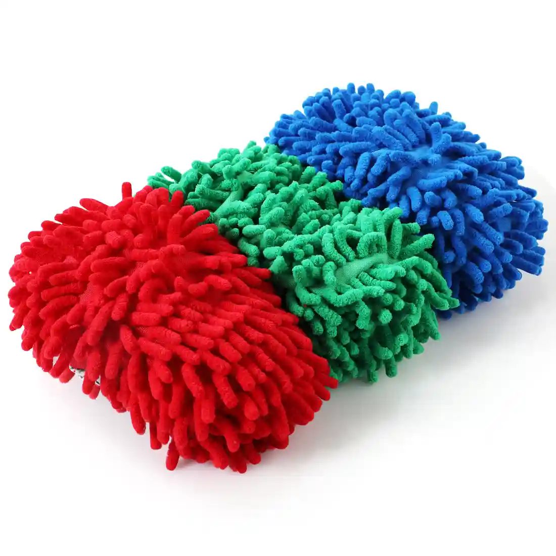 Blue Green Red
