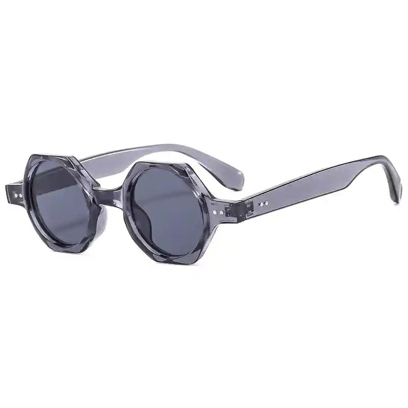 Sunglasses-Transparent Gray Sheet