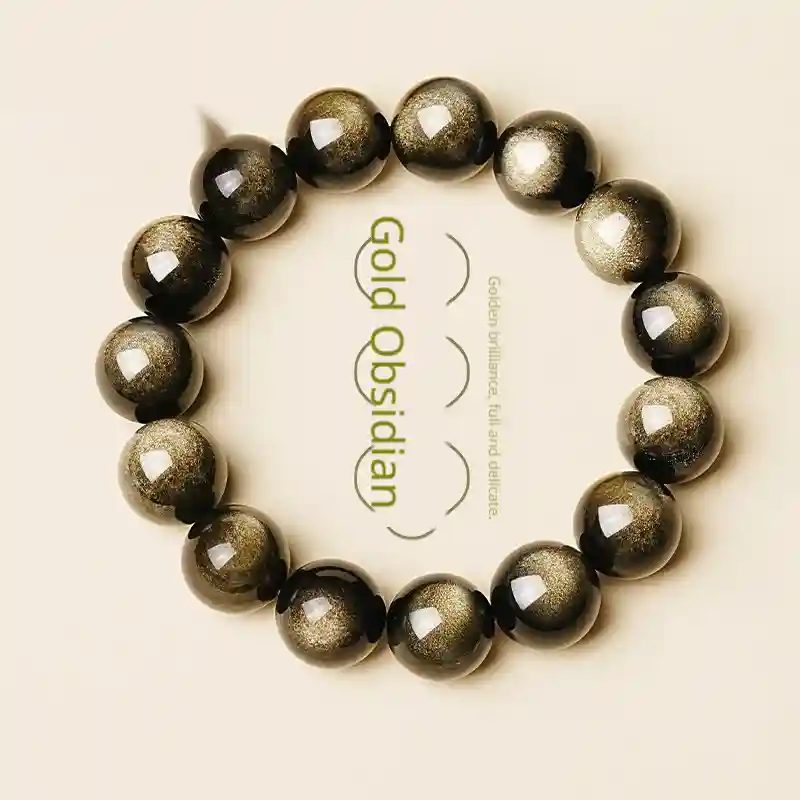 Gold Obsidian