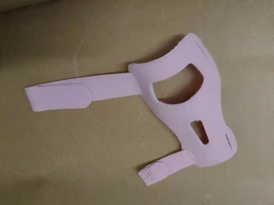 Right Hand-Pink