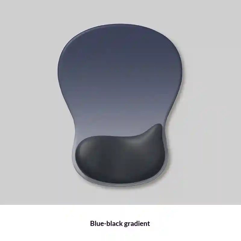 Gradient Blue And Black