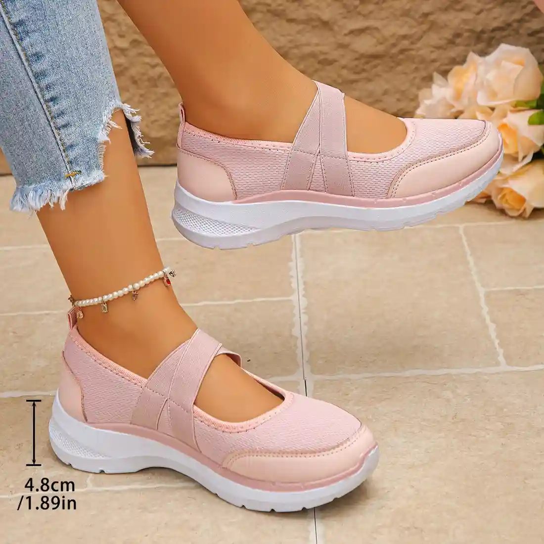 Pink