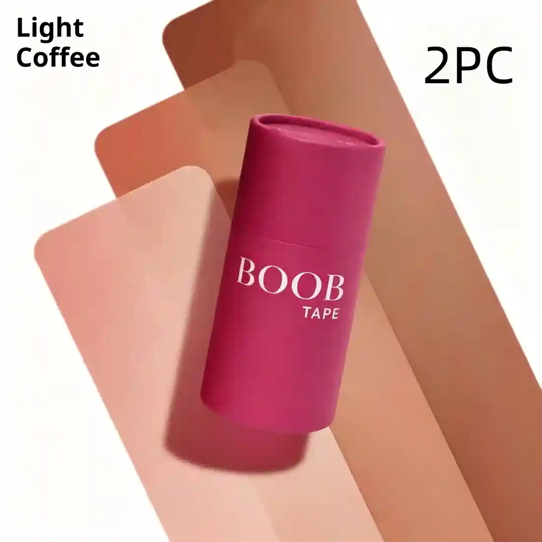Light Coffee 2Pc