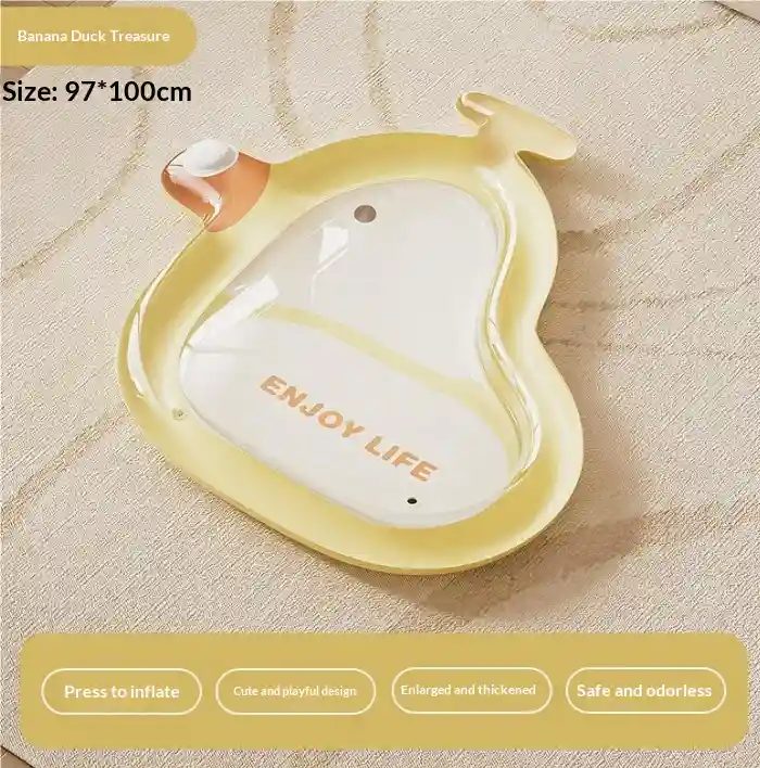 Banana Duck