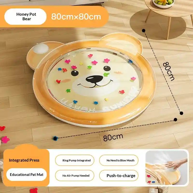Honey Pot Bear