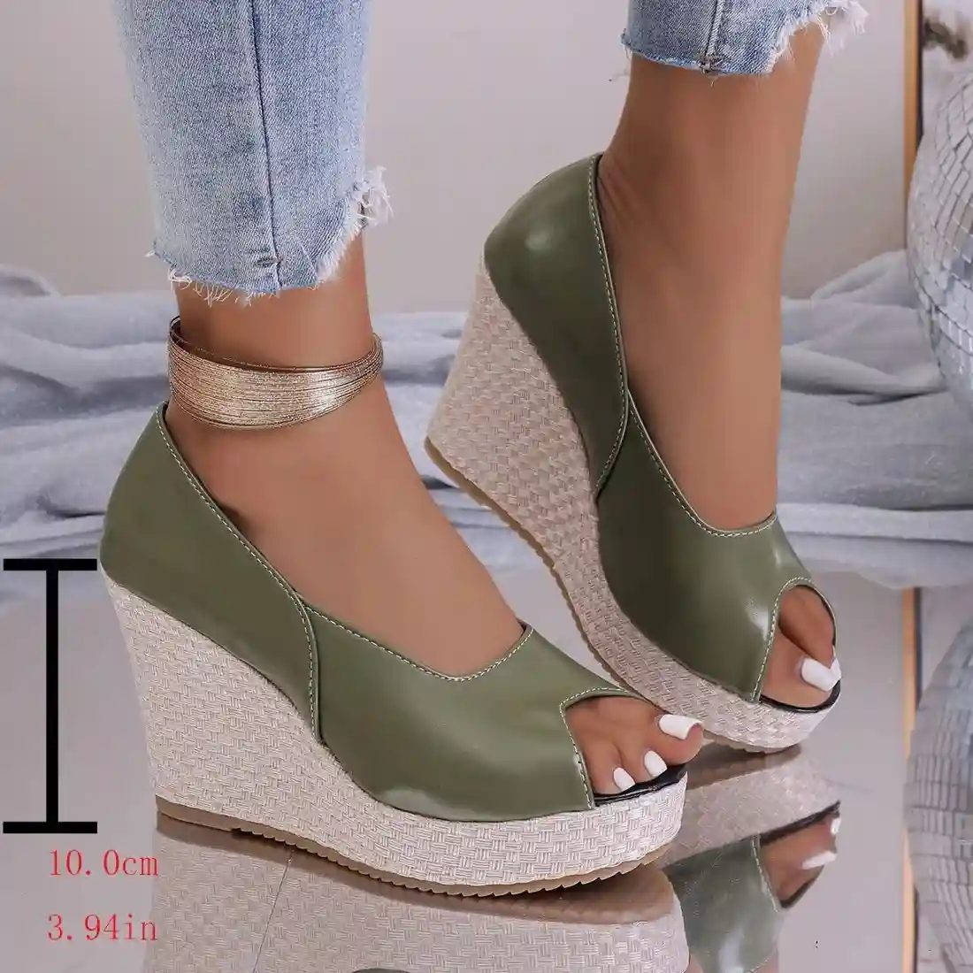 Avocado Green