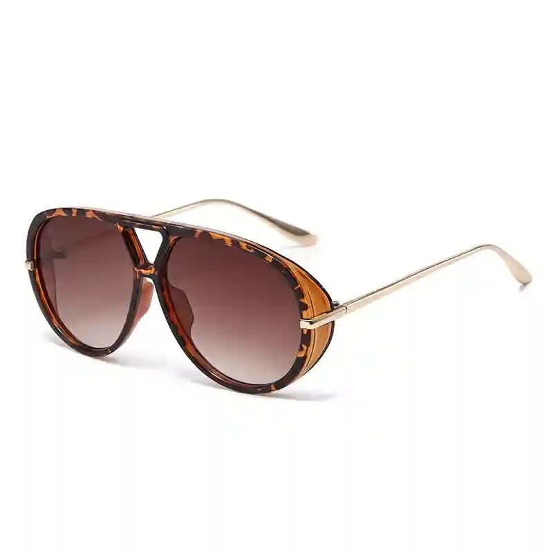 Tortoiseshell Frame Gradient