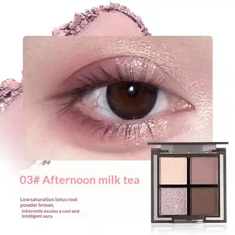 Afternoon Milk Tea