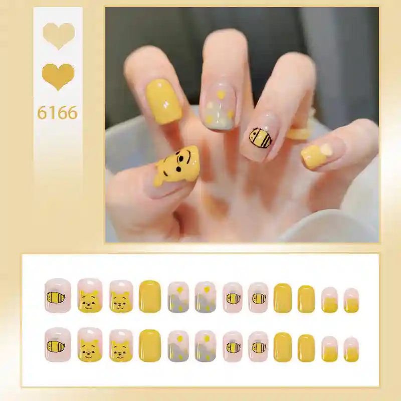 Winnie The Pooh-Glue Type