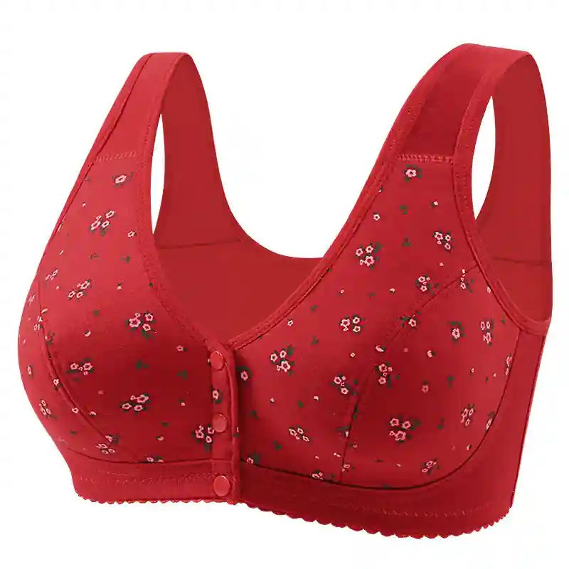 40 Yards-Bright Red