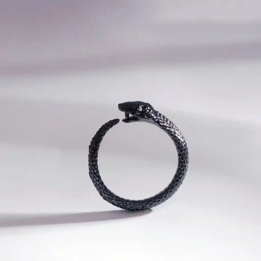 Serpentine-Adjustable Opening
