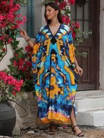 Blue And Yellow-One Size Fits All