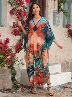 Red And Blue-One Size Fits All