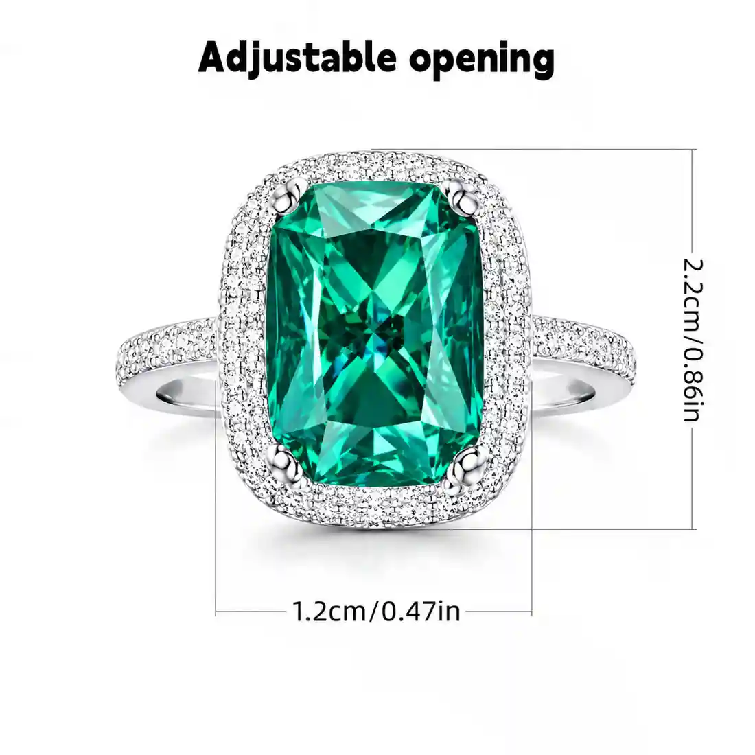 Adjustable Opening