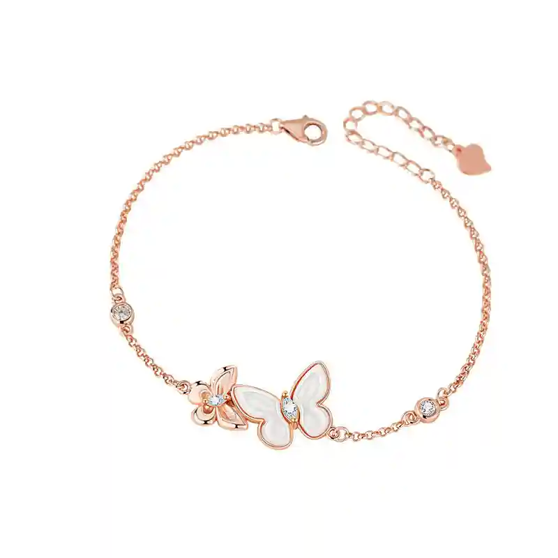 S0762 Bracelet-925 Silver
