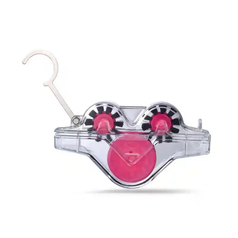 Transparent Pink