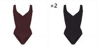 2Pcs Black 1Pcs Cocoa