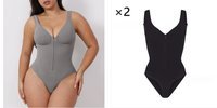 2Pcs Black 1Pcs Grey