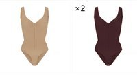 2Pcs Cocoa 1Pcs Skin Color