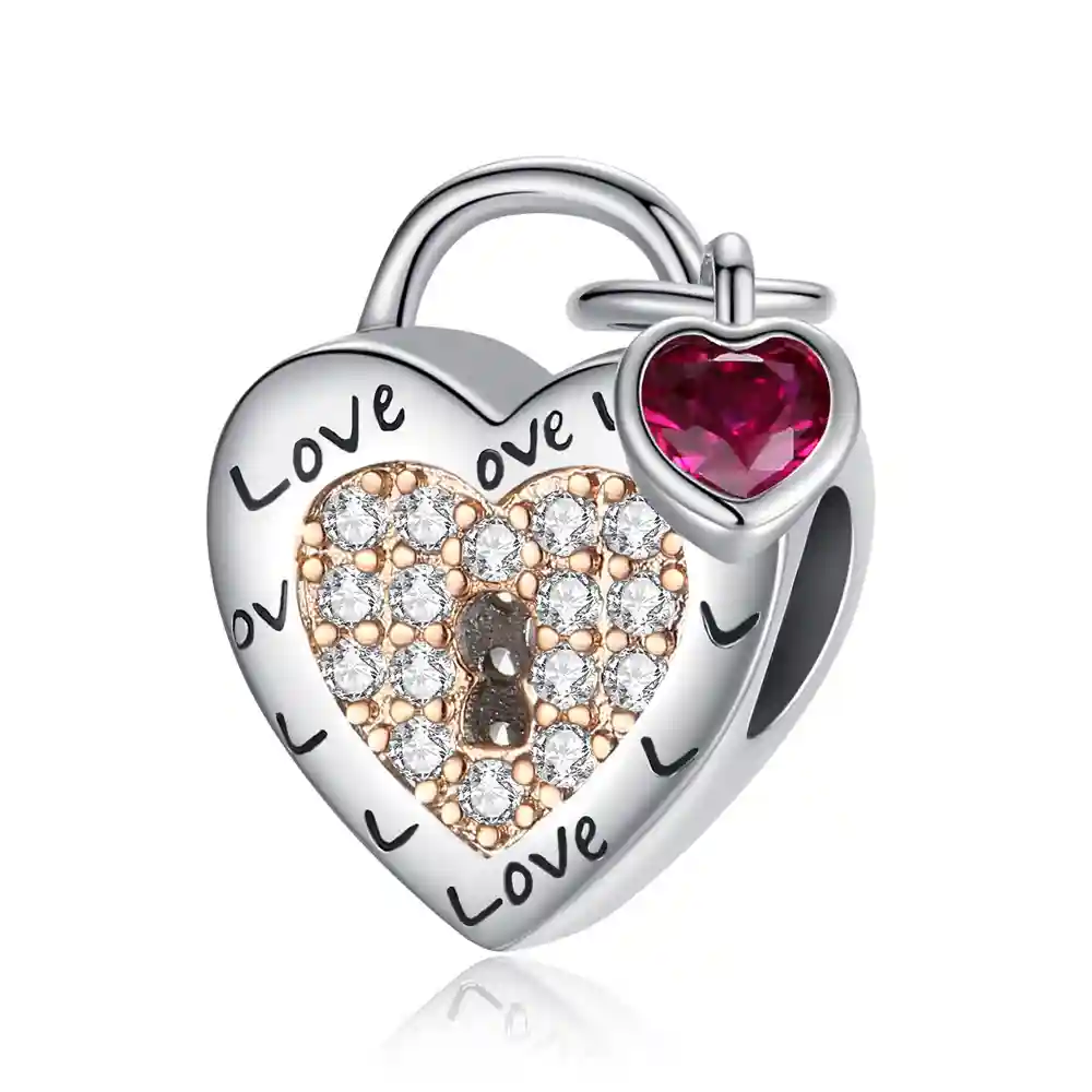 Cct413 Heart Lock