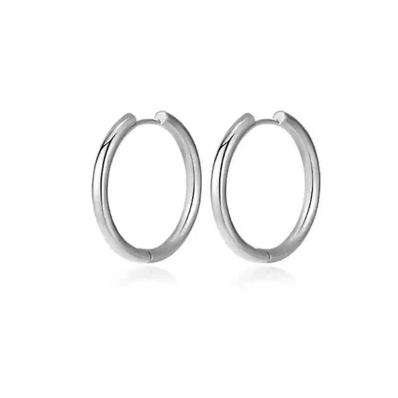 Silver-Small Size