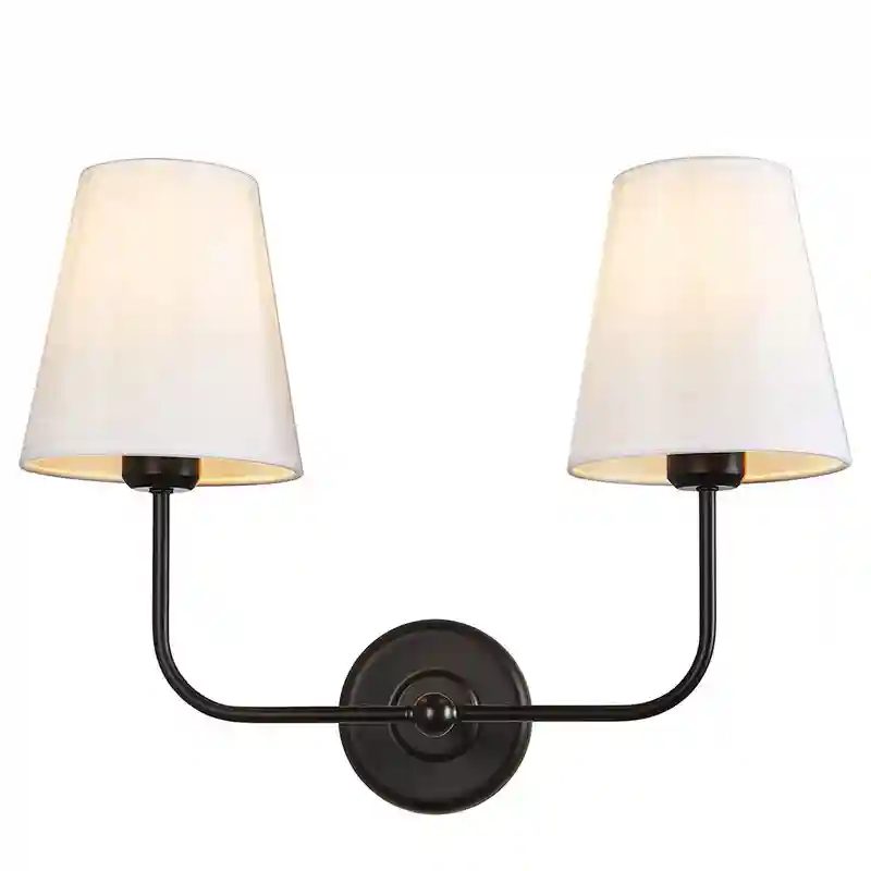 Black-Us 110V-Double Head