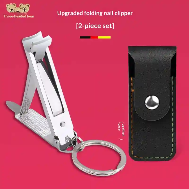 Folding Pliers Or Leather Case