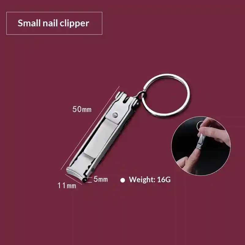 Small Folding Pliers