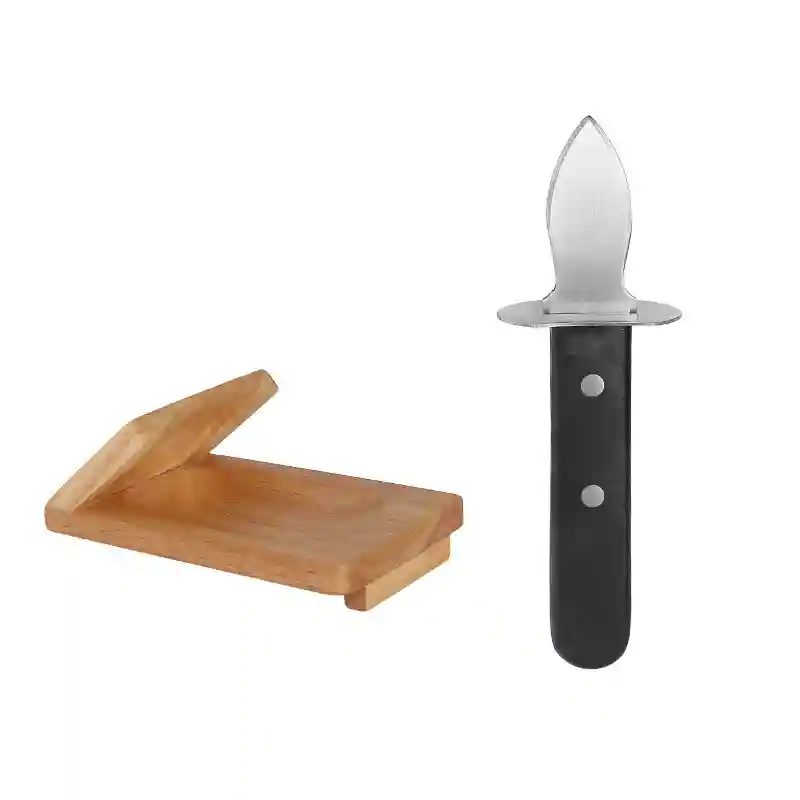 Thickened Oyster Knife Base