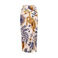 Single Wrap Skirt