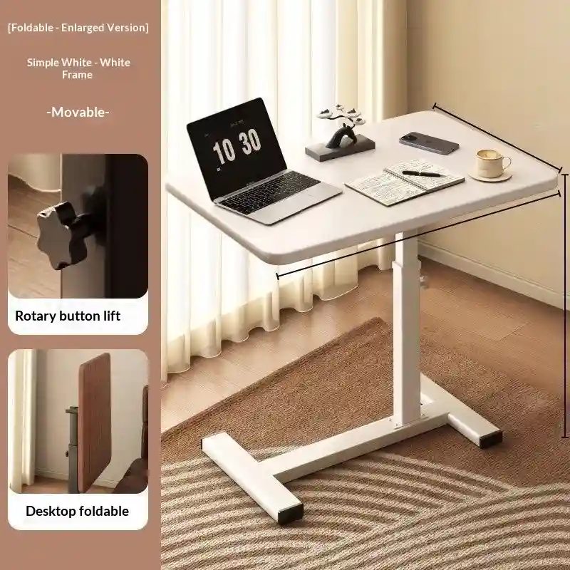 White-90 Degree Fold