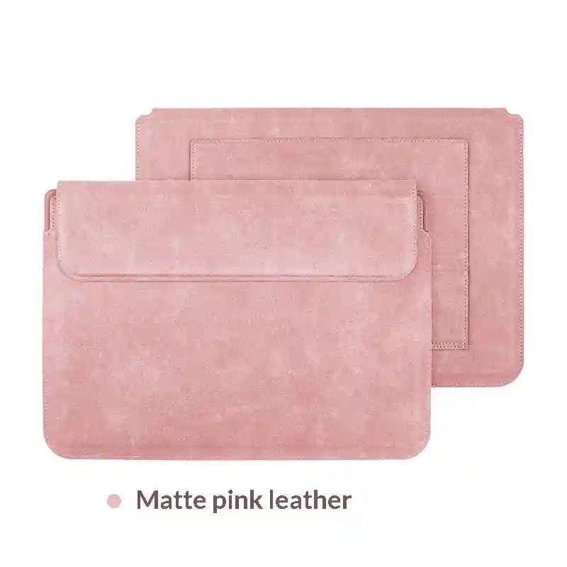 Pink Matte Leather Version