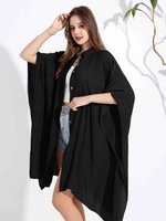 Black-One Size Fits All