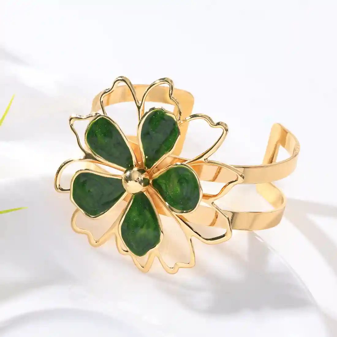 Green Bracelet
