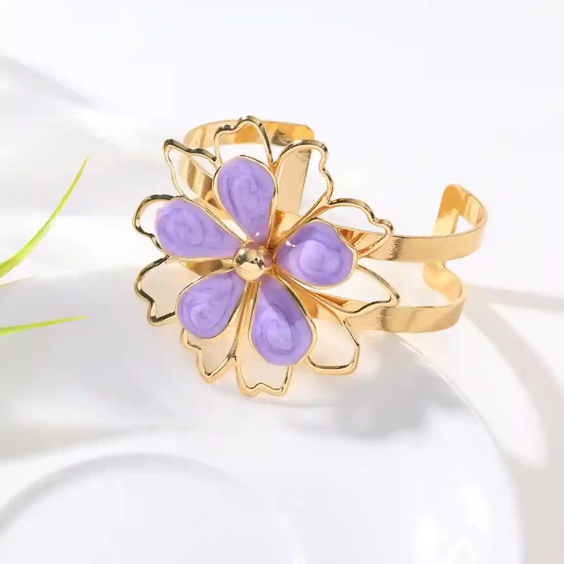 Purple Bracelet
