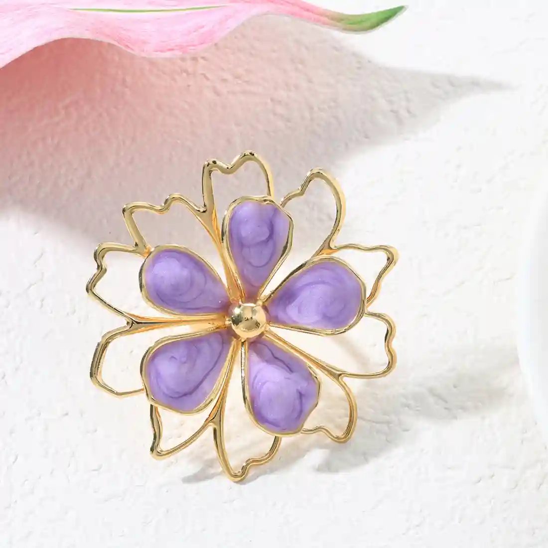 Purple Ring