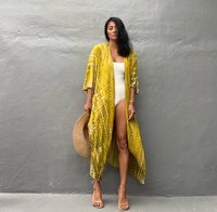 Yellow-One Size Fits All