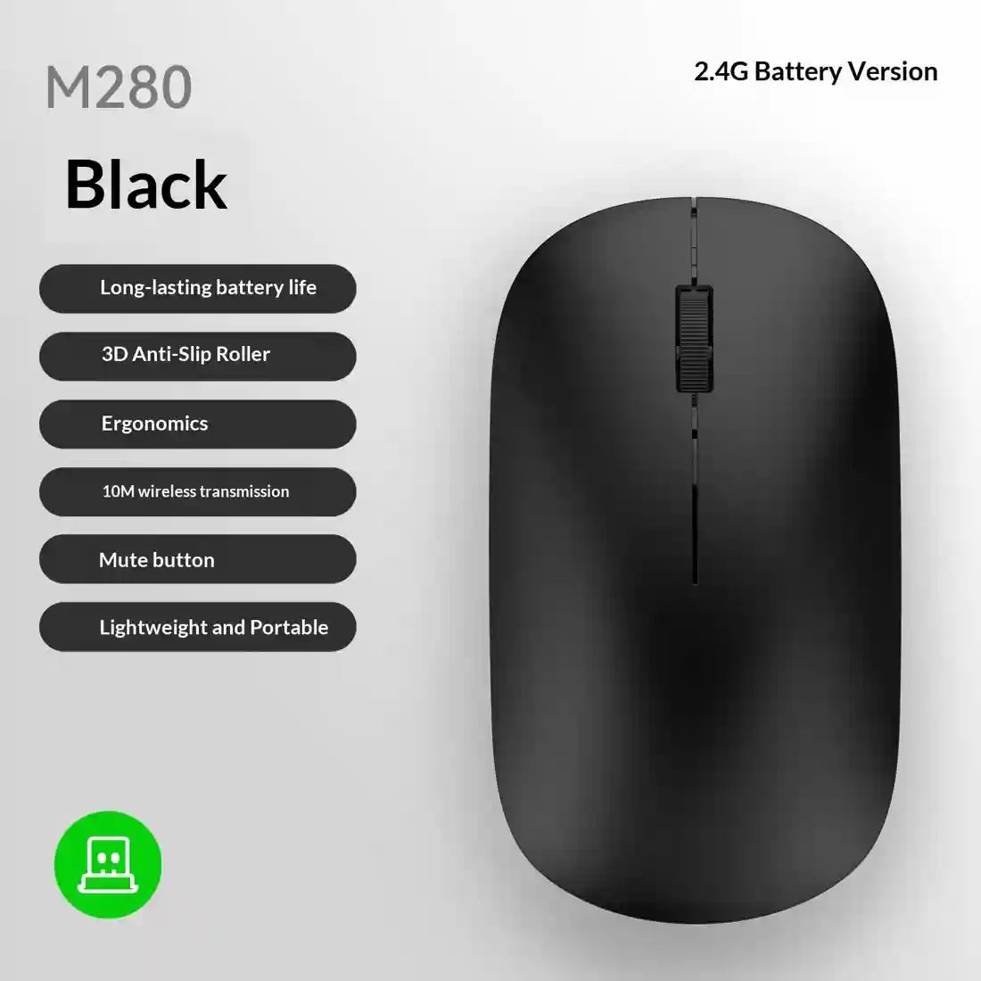 Black-Model 3