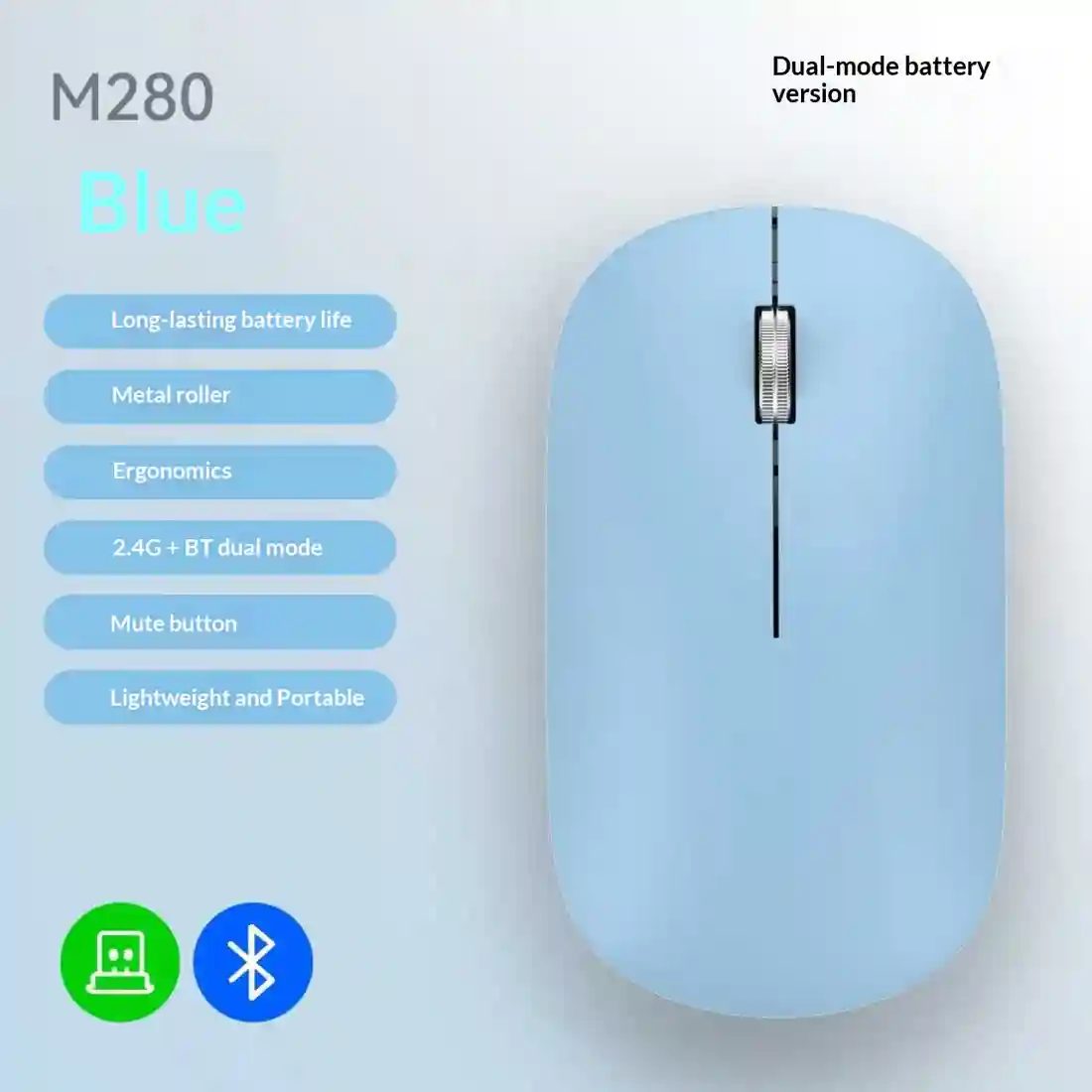 Blue-Model 4