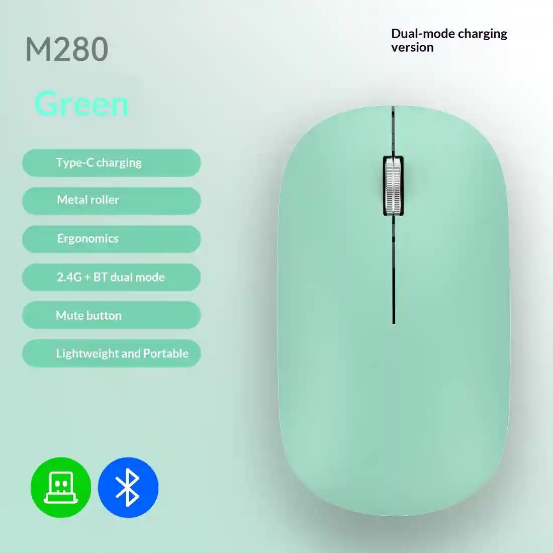 Green-Model 1