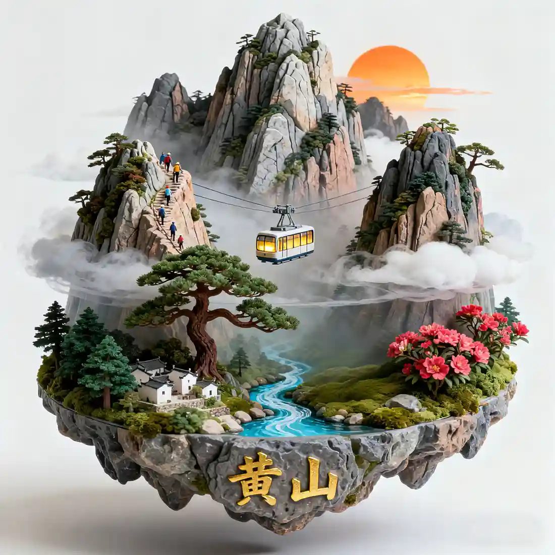 Huangshan